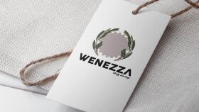WENEZZA - LOGO TASARIMI 