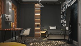 3d tasarım projelerinizde destek olabilirim