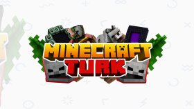 Minecraft Türk - Logo Tasarımı