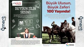 Armada ve Espark AVM için yaptığım çalışmalar.