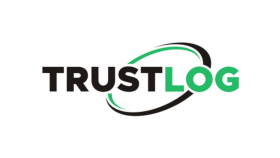 Trust Log Logo Tasarımı
