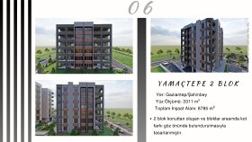 Uyguladığım mimari proje çizim-5
