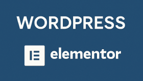Elementor ile wordpress web sitesi yapıyorum