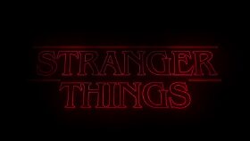 Stranger Things