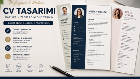 CV hazırlama