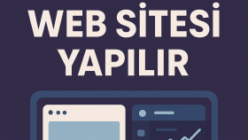 kullanıcı dostu uyumlu bir web sitesi geliştiriyorum