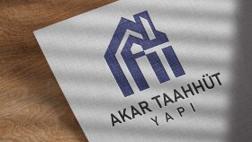 Akar Taahhüt - Logo Tasarımı