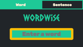 WordWise