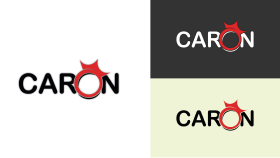 CARON Logo Tasarımı