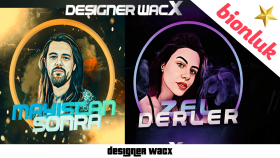 sizlere gamer logo tasarımınızı yapabilirim