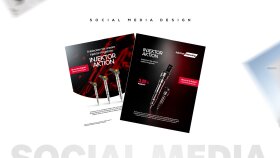 Injector Marketing - Post Design