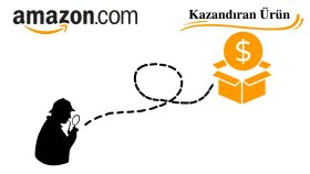 Amazon'da fba ürün araştırması(private label) yaparım