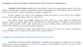 E-Ticaret İçin Blog Yazısı