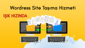 Wordpress Site Taşıma