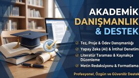 literatür taraması yaparım
