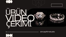 profesyonel ürün video çekimi yaparım