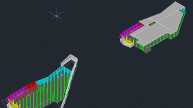 kaba yapı metrajı, keşif özeti ve 3D modelleme yapıyorum