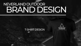 Neverland Outdoor Branding