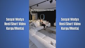 Türk Home Mobilya Ürün Tanıtım Reel Video