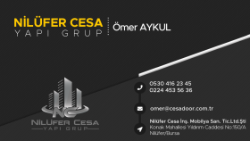 İş örneğim