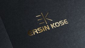 Ersin Köse Logo Tasarımı