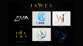 Minimal ve Modern Logo Tasarımları