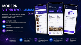 işletmenize özel modern android uygulamalar geliştiririm