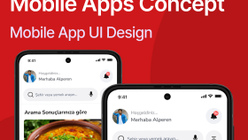  uı/ux tasarımlarınızı yapabilirim