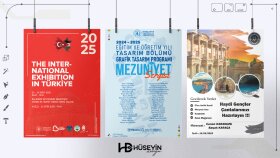 profesyonel & baskıya hazır poster tasarımı yapıyorum