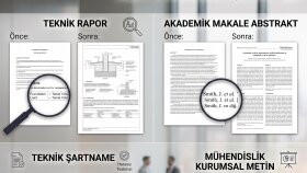 Teknik & Akademik Çevirmen