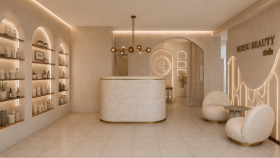 Beauty Studio Design