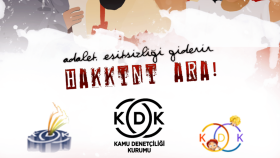 Sloganlı Afiş Yarışması (KDK)