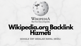 markanı Türkçe Wikipedia backlink ile güçlendiriyorum