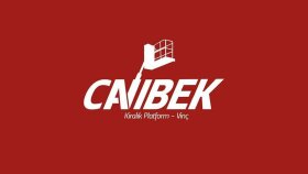 Canıbek Platform Vinç