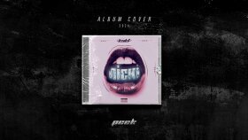 Kaki - Nicki - Artwork Cover Art Kapak Çalışması