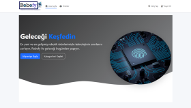 Robofy E-Ticaret Sitesi -> https://robofy.frknslck.website/