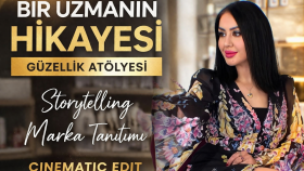 Hikaye Anlatımlı Marka Tanıtım Videosu | Cinematic Edit
