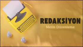 Kusursuz ve  Profesyonel Metinler