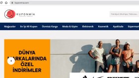 Kuponmia-Wordpress Tema Düzenleme
