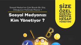 Sosyal Medya Tasarım Örnekleri