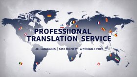  Türkçe-İngilizce metinleri profesyonelce çeviririm