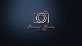Bülent Badiş Studio - Logo