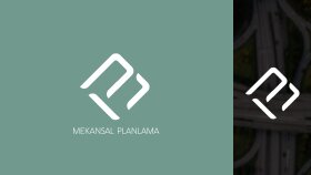 Mekansal Planlama - Planlama Ofisi Logo Tasarımı