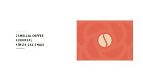 Camellia Coffee Kurumsal Kimlik