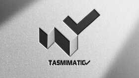 Tasmimatik logo Çalışması