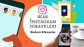 Göz alıcı hikayeler