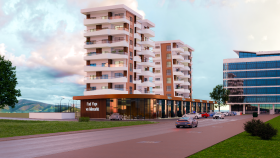 Dış Cephe Görselleştirme Projesi