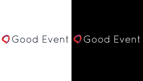 Etkileyici ve Minimalist Logo Tasarımı - Good Event