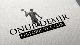 Onur Çelik Firması- Konsept Logo Tasarımı