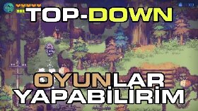 2D Oyun Yapabilirim (Foreign)